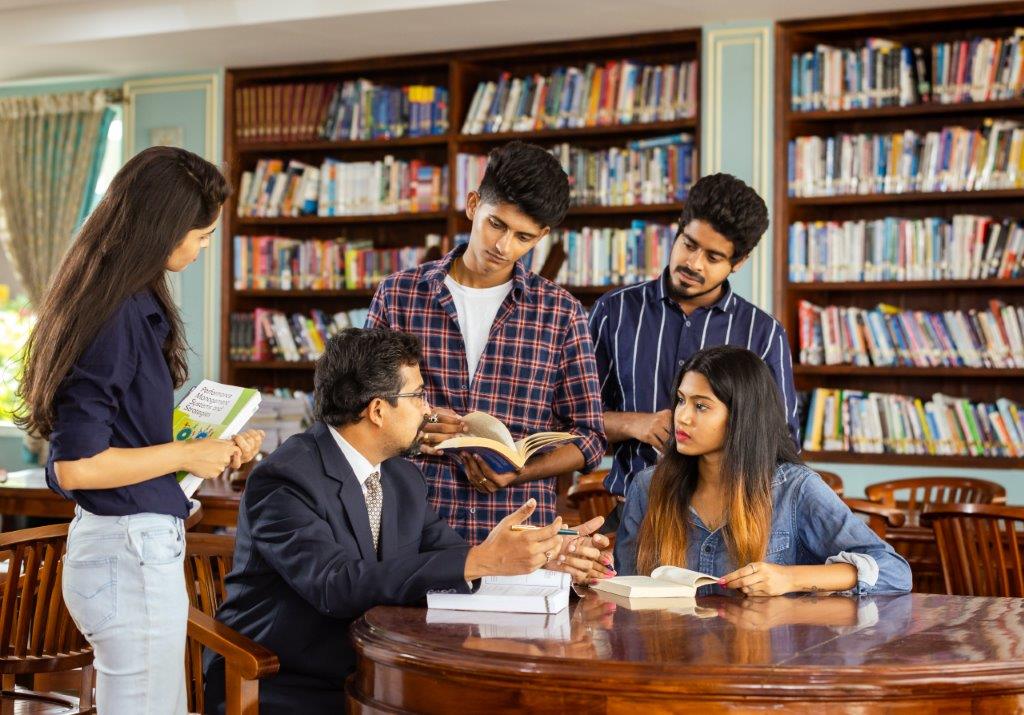 Firebird Institute of Research in Management Library(2)