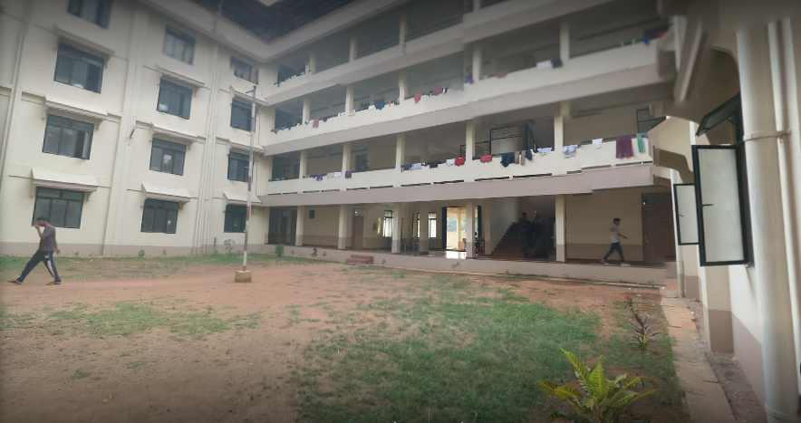 FISAT Hostel Building