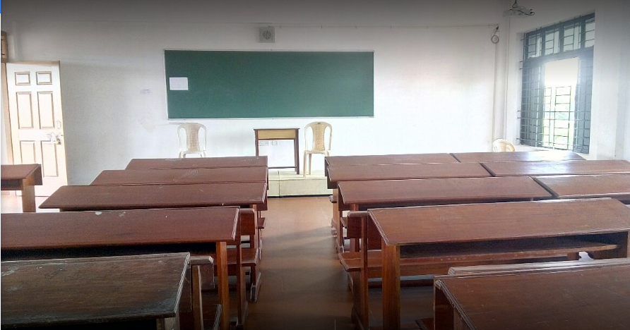 FISAT Classroom