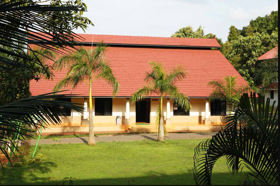 FISAT Cafeteria / Mess