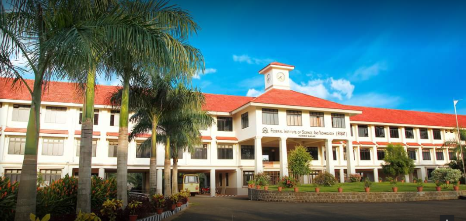 FISAT Campus Building