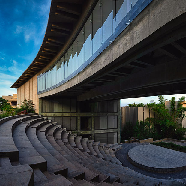 FLAME University Campus View(1)