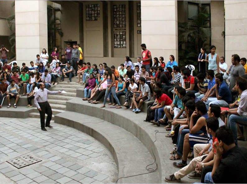 FLAME University Campus View(2)