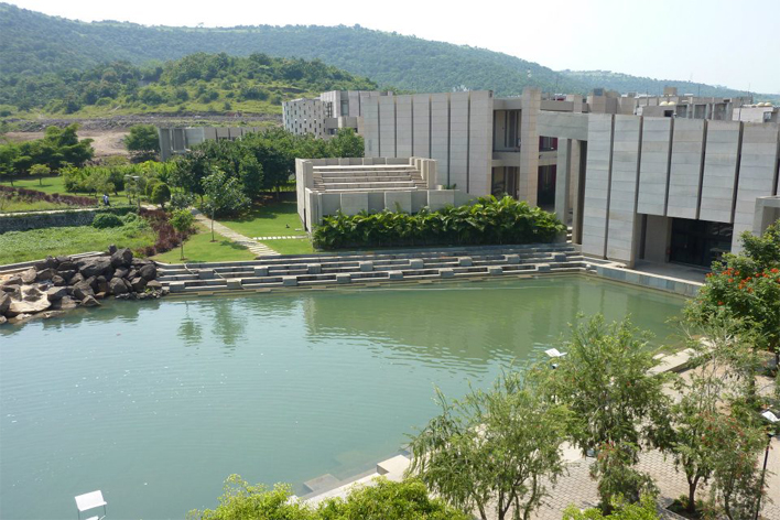 FLAME University Campus View(3)