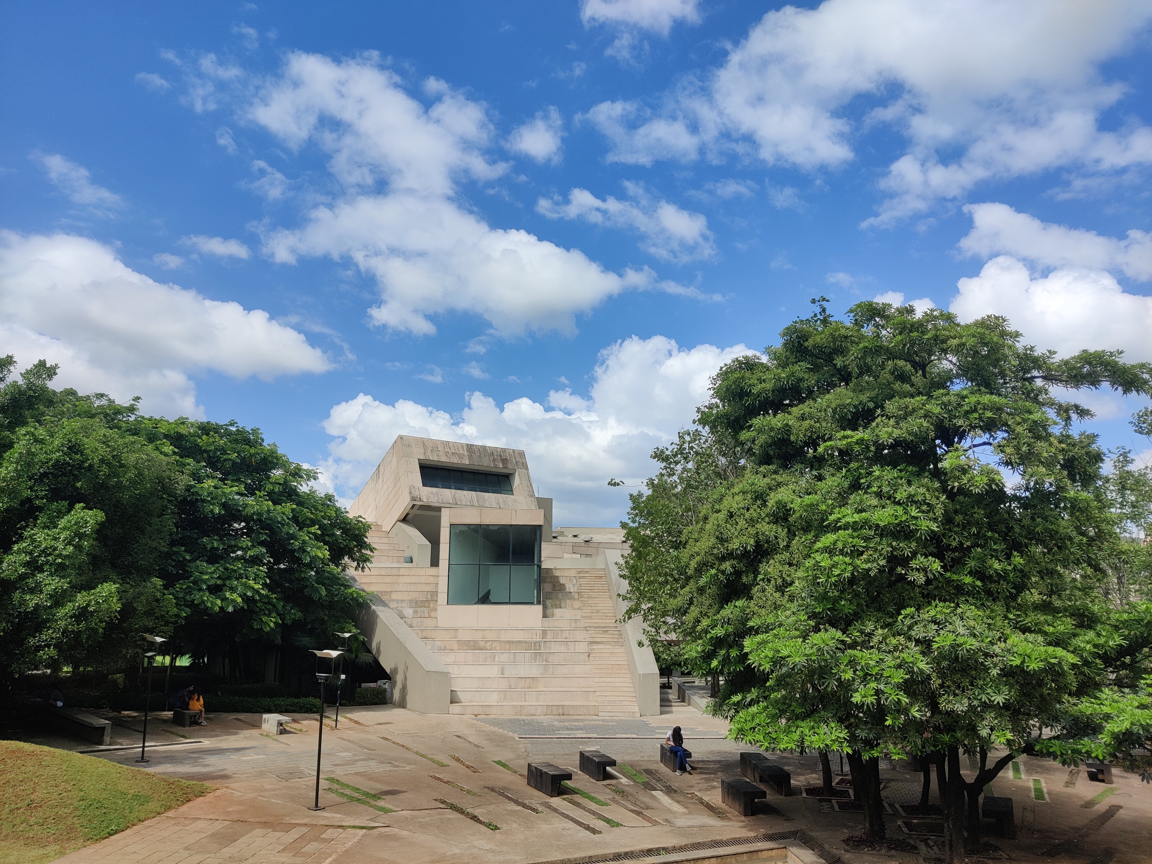 FLAME University Campus View(5)