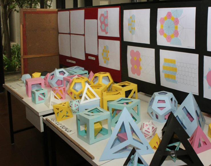 FLAME University Students Work