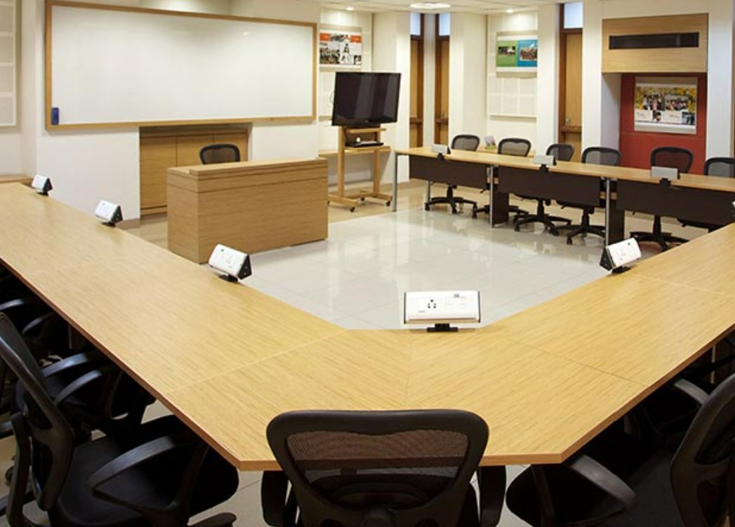 FLAME University Conference Room