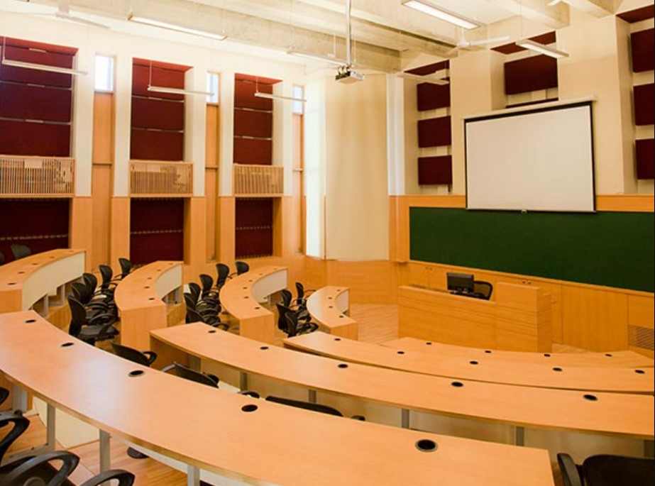 FLAME University Classroom(1)