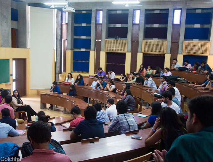 FLAME University Classroom(2)