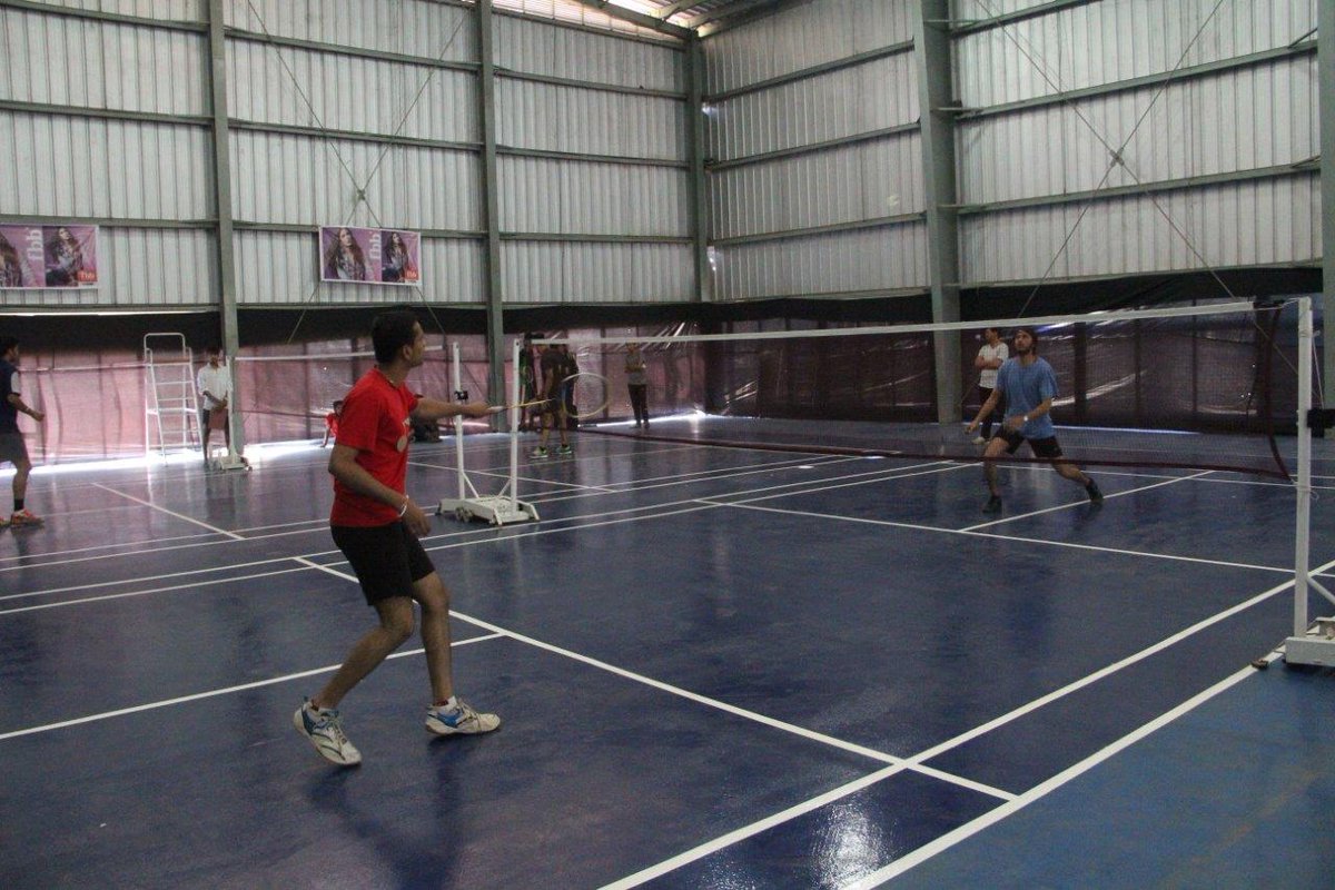 FLAME University Sports Facility(1)