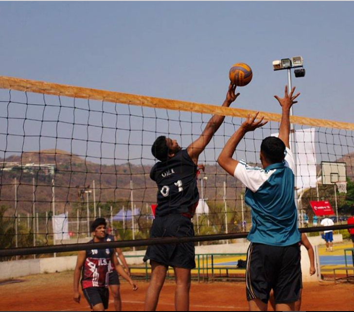 FLAME University Sports Facility(2)