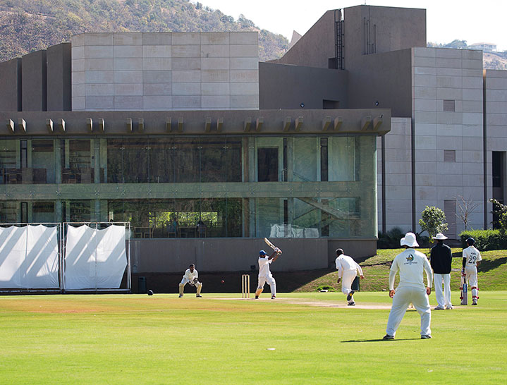 FLAME University Sports Facility(4)