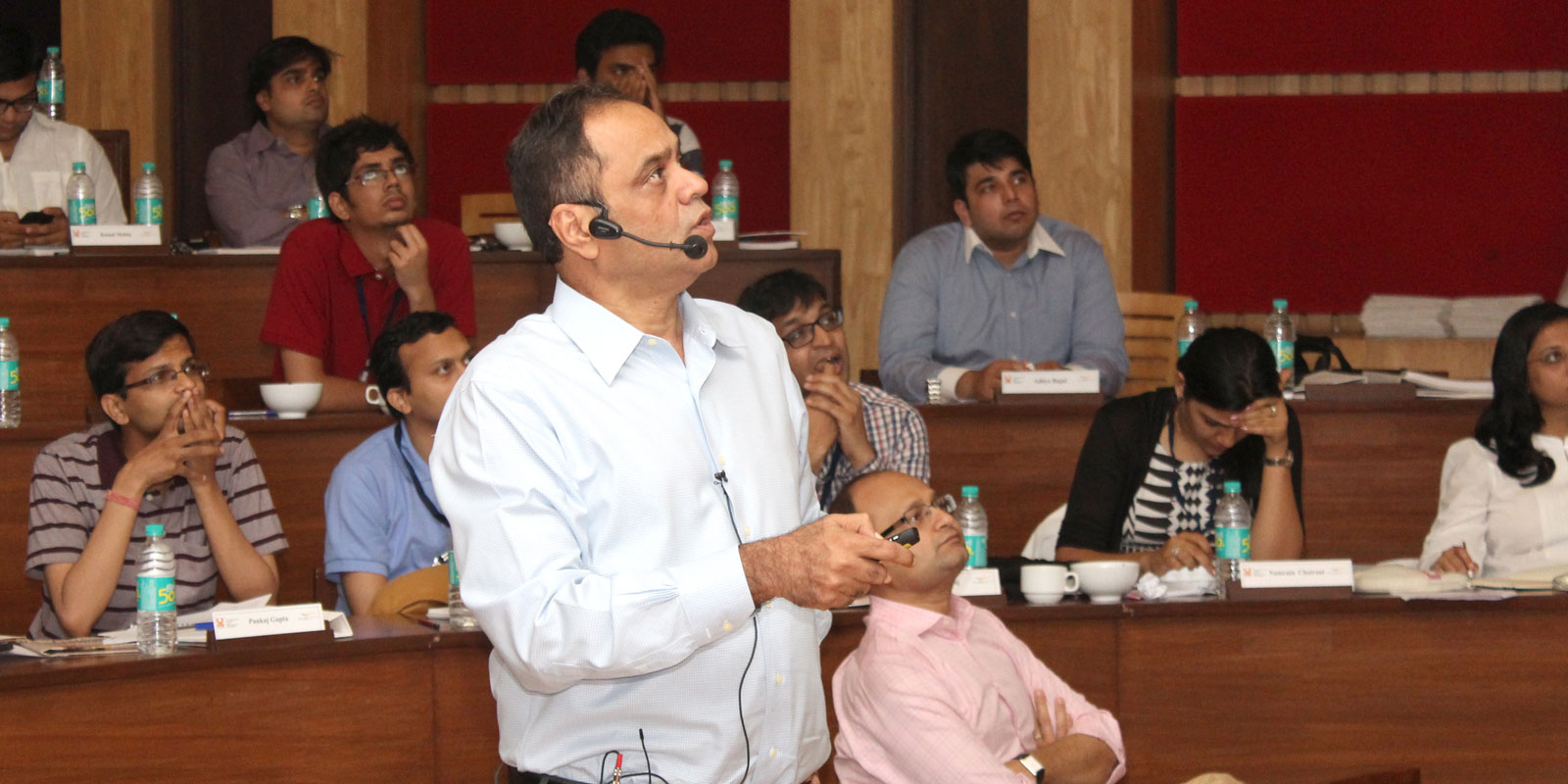 FLAME University Guest Lectures