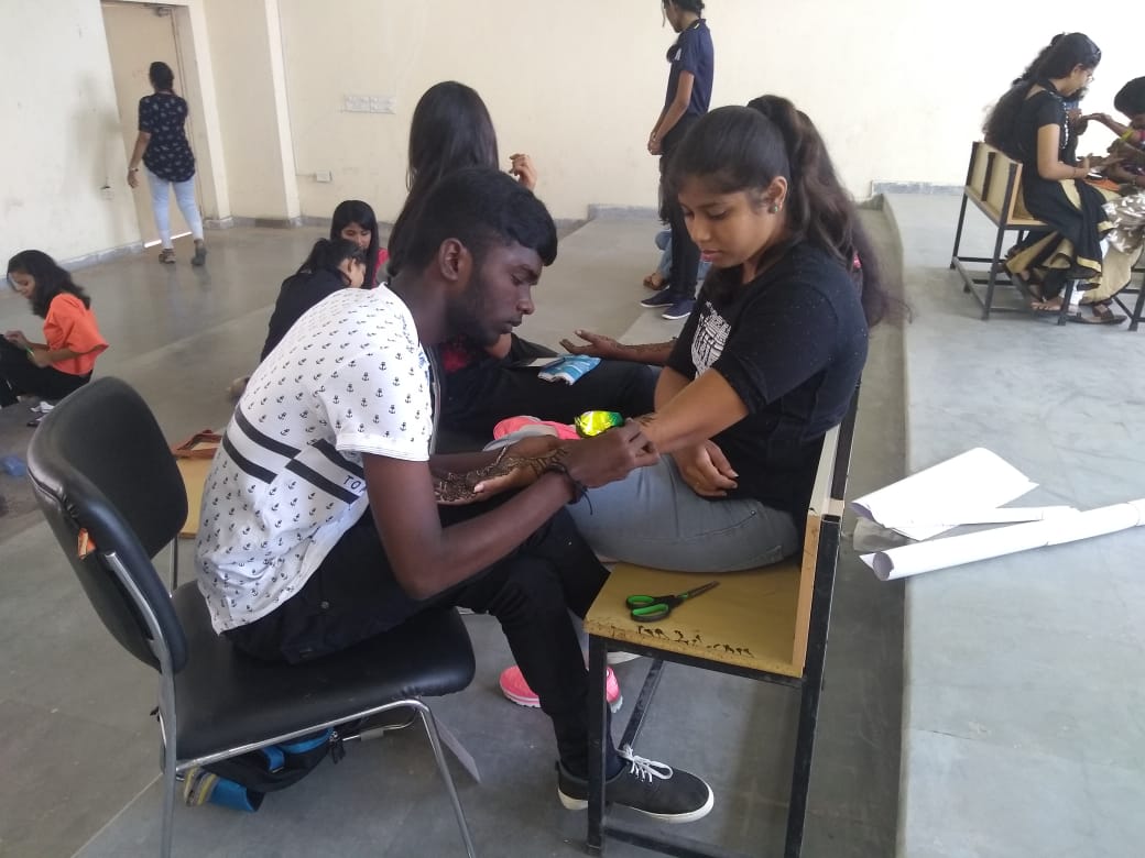 Footwear Design and Development Institute, Chennai Others(3)