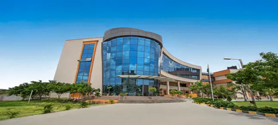 Footwear Design and Development Institute, Chennai Campus View