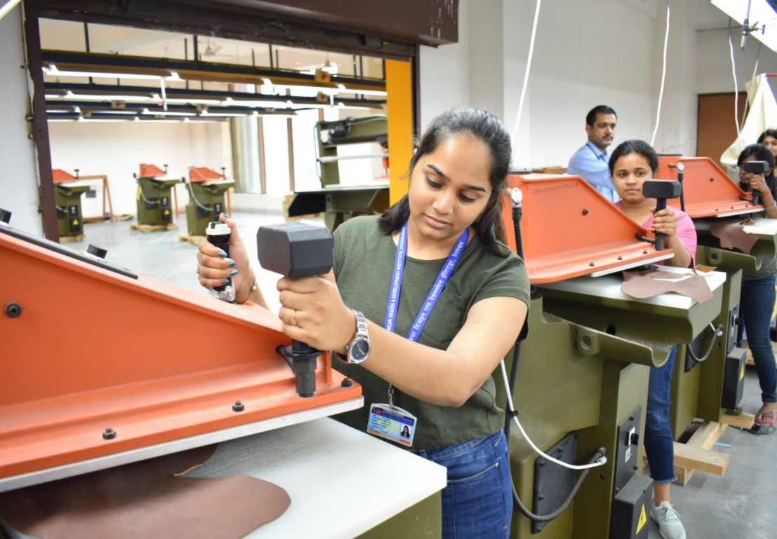 Footwear Design and Development Institute, Hyderabad Others(3)