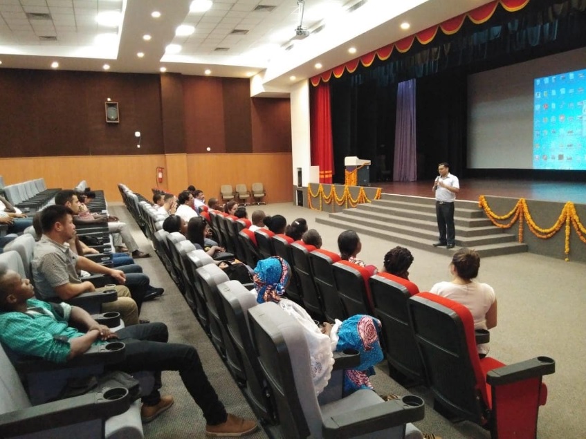 FDDI Noida Auditorium