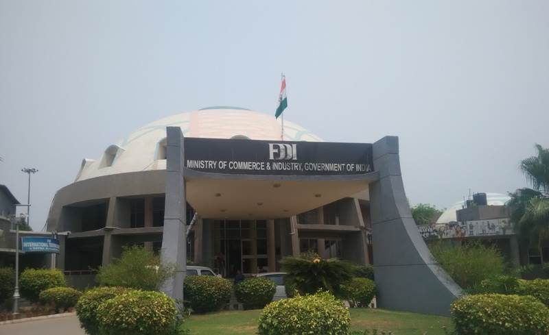 FDDI Noida Campus Building