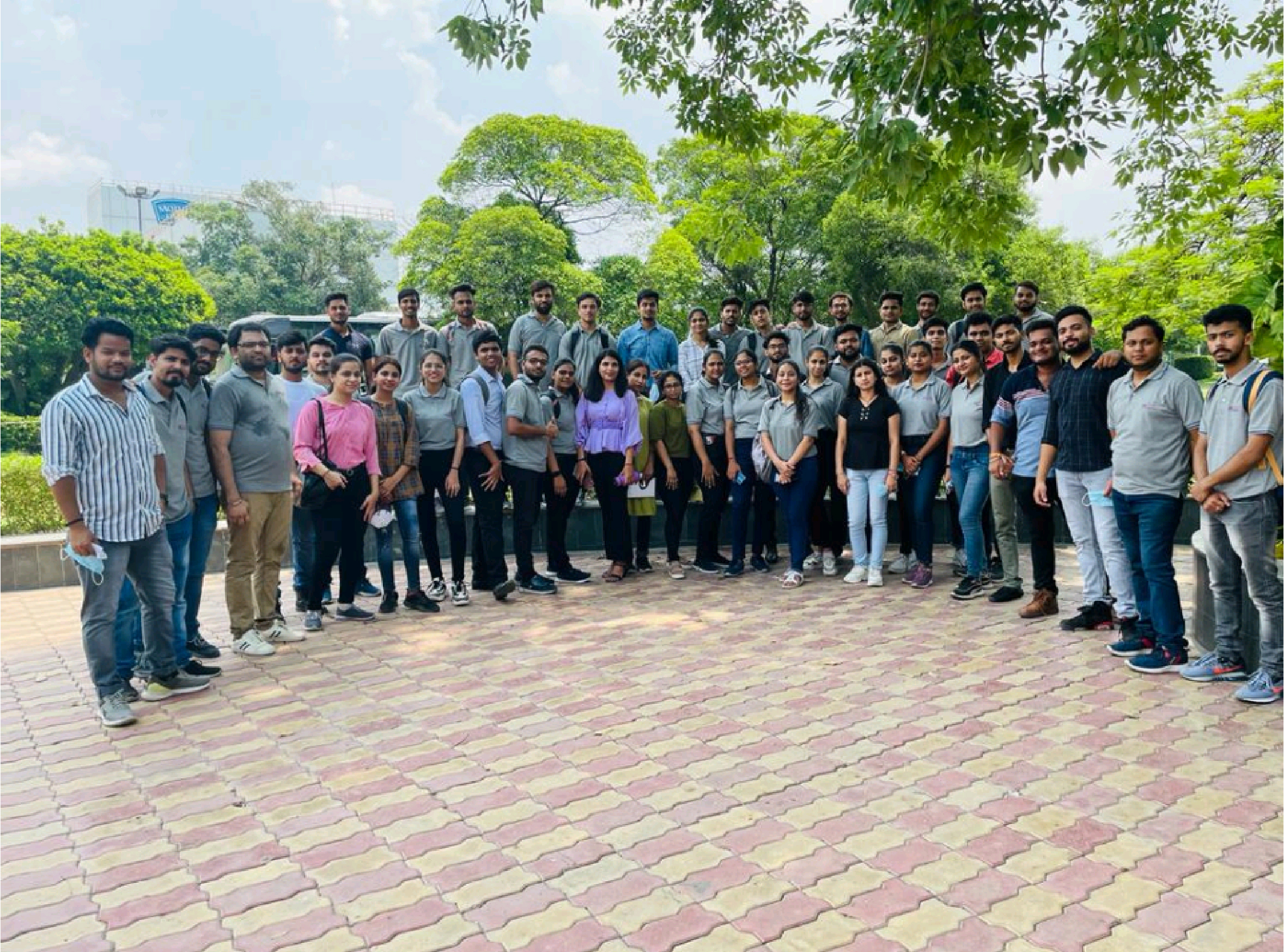 FOSTIIMA Business School Industrial Visit(1)