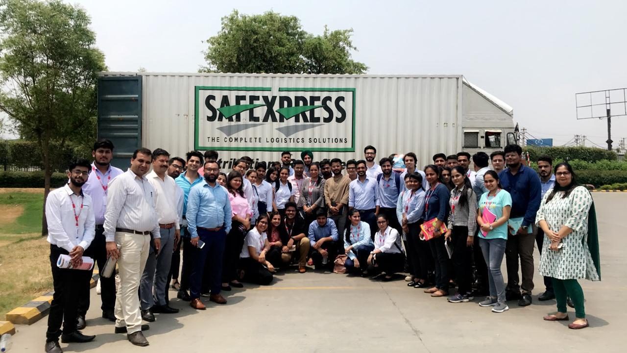 FOSTIIMA Business School Industrial Visit(2)