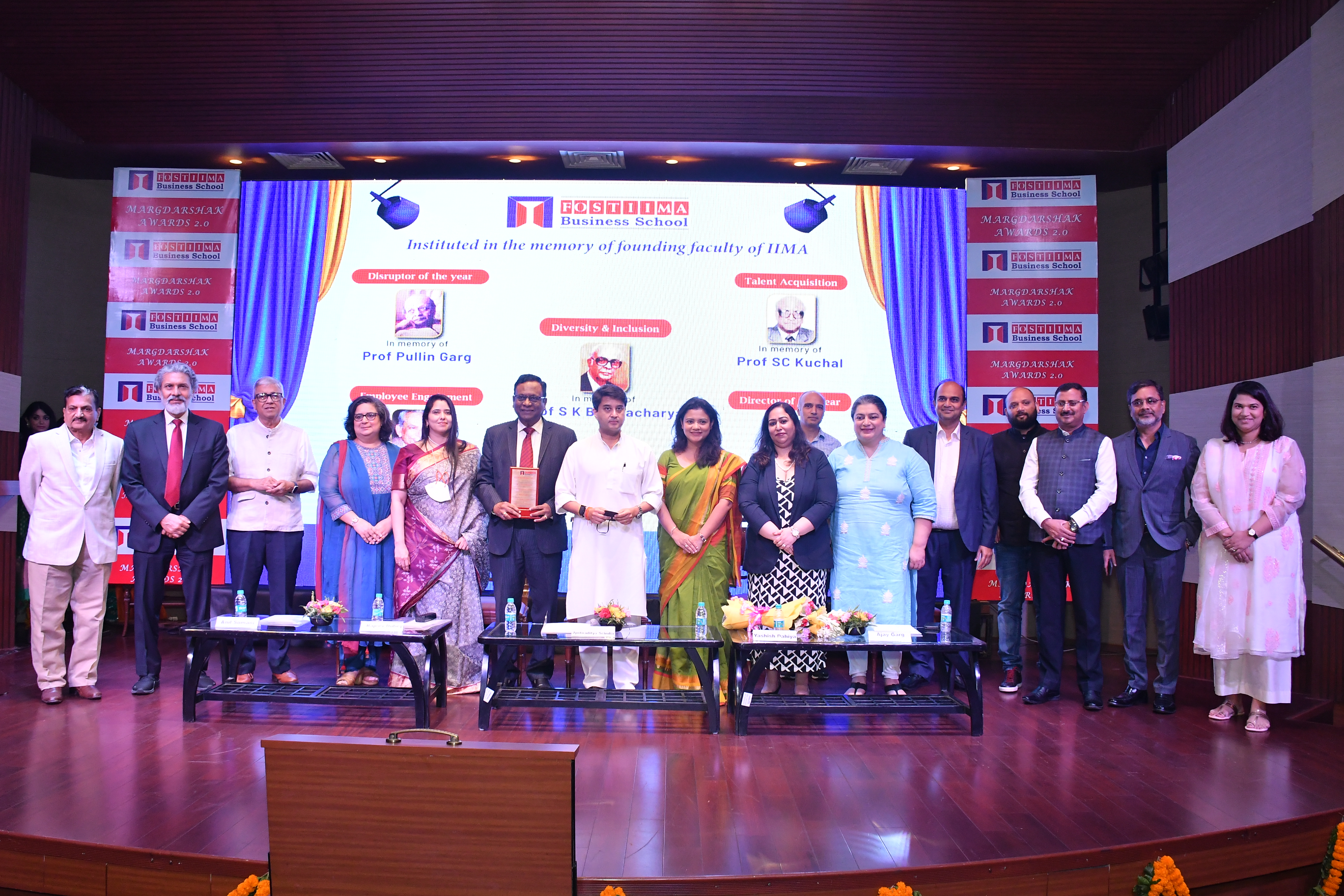 FOSTIIMA Business School Others(5)