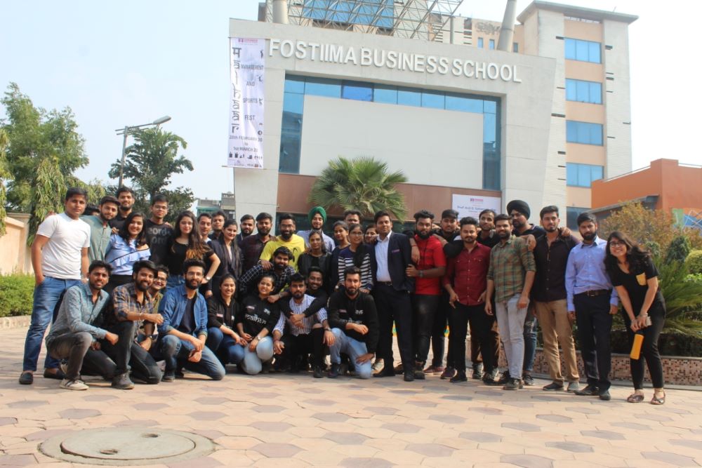 FOSTIIMA Business School Others(12)