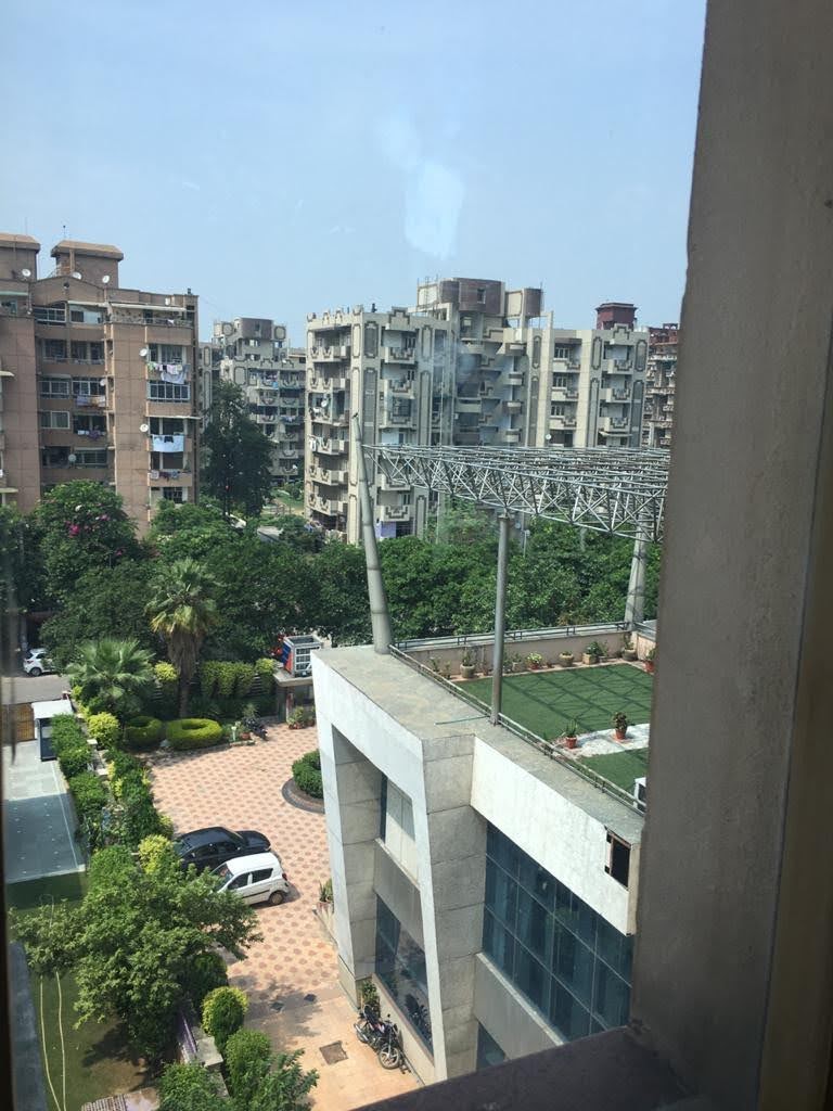 FOSTIIMA Business School Campus View