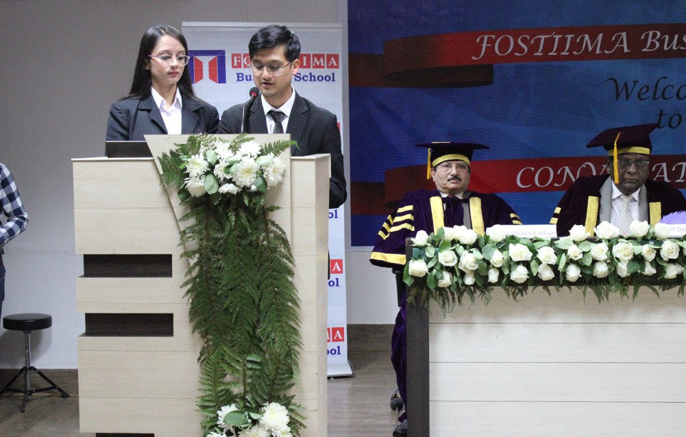 FOSTIIMA Business School Convocation(2)