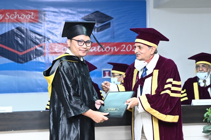 FOSTIIMA Business School Convocation(4)