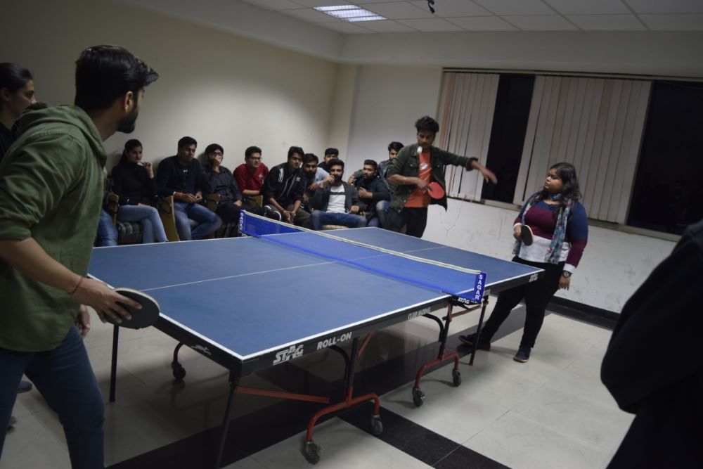 FOSTIIMA Business School Sports Facility