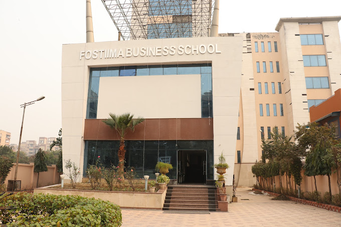 FOSTIIMA Business School Campus Building(2)