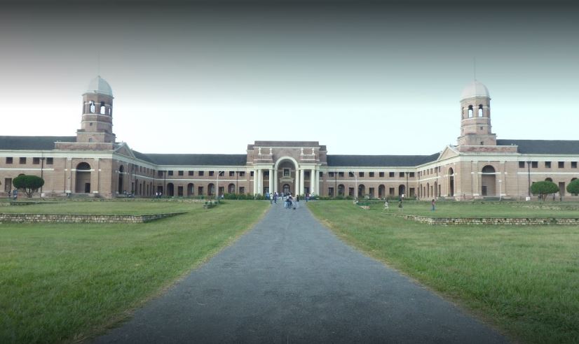 FRI Dehradun Campus View