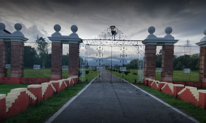 FRI Dehradun Entrance