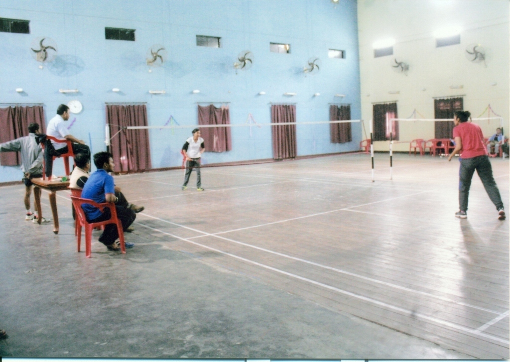 FRI Dehradun Indoor Sports Block