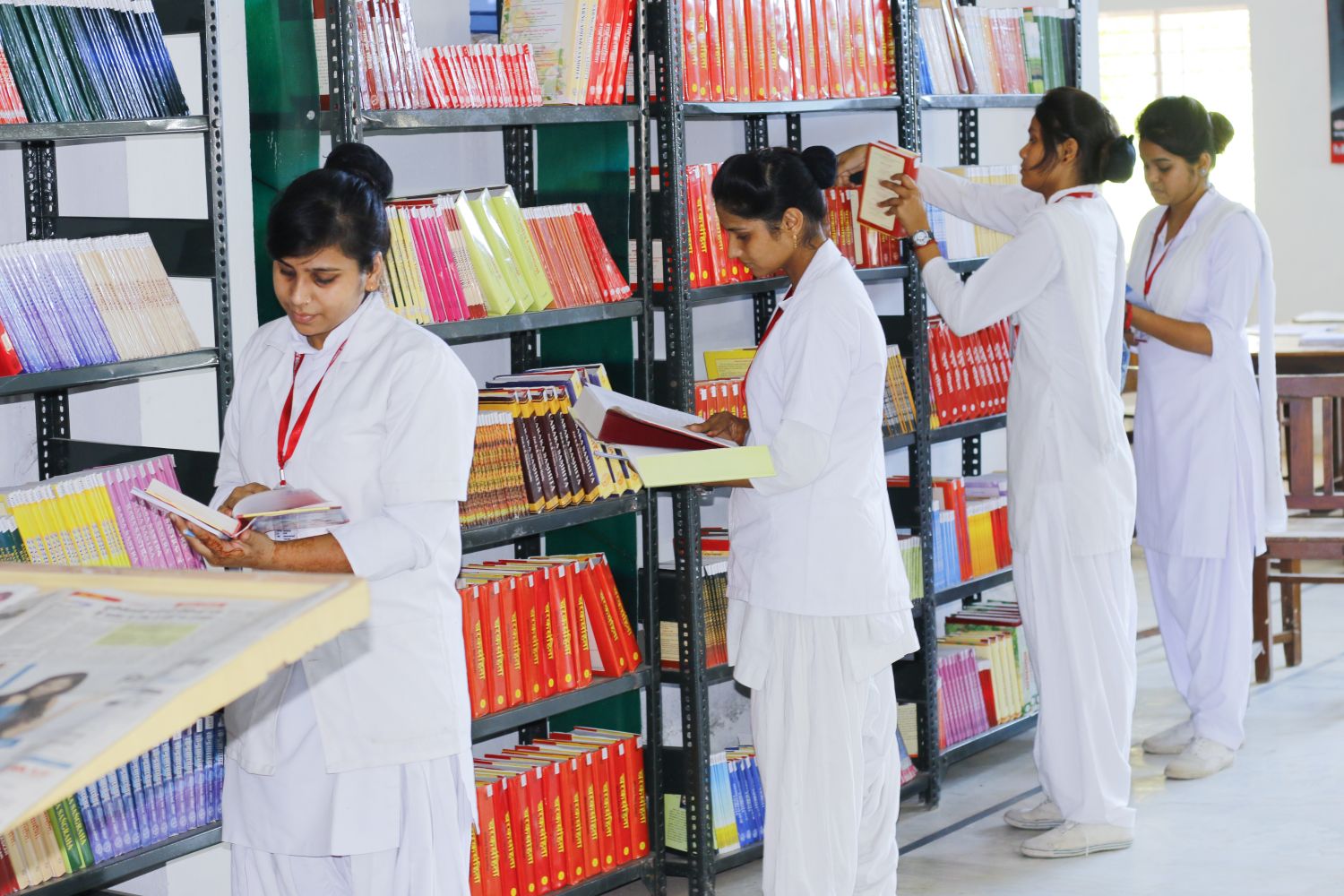 FS University Library