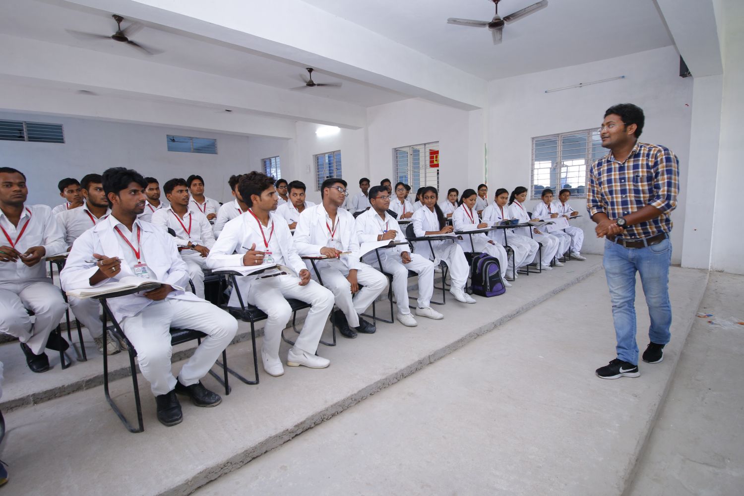 FS University Seminar hall