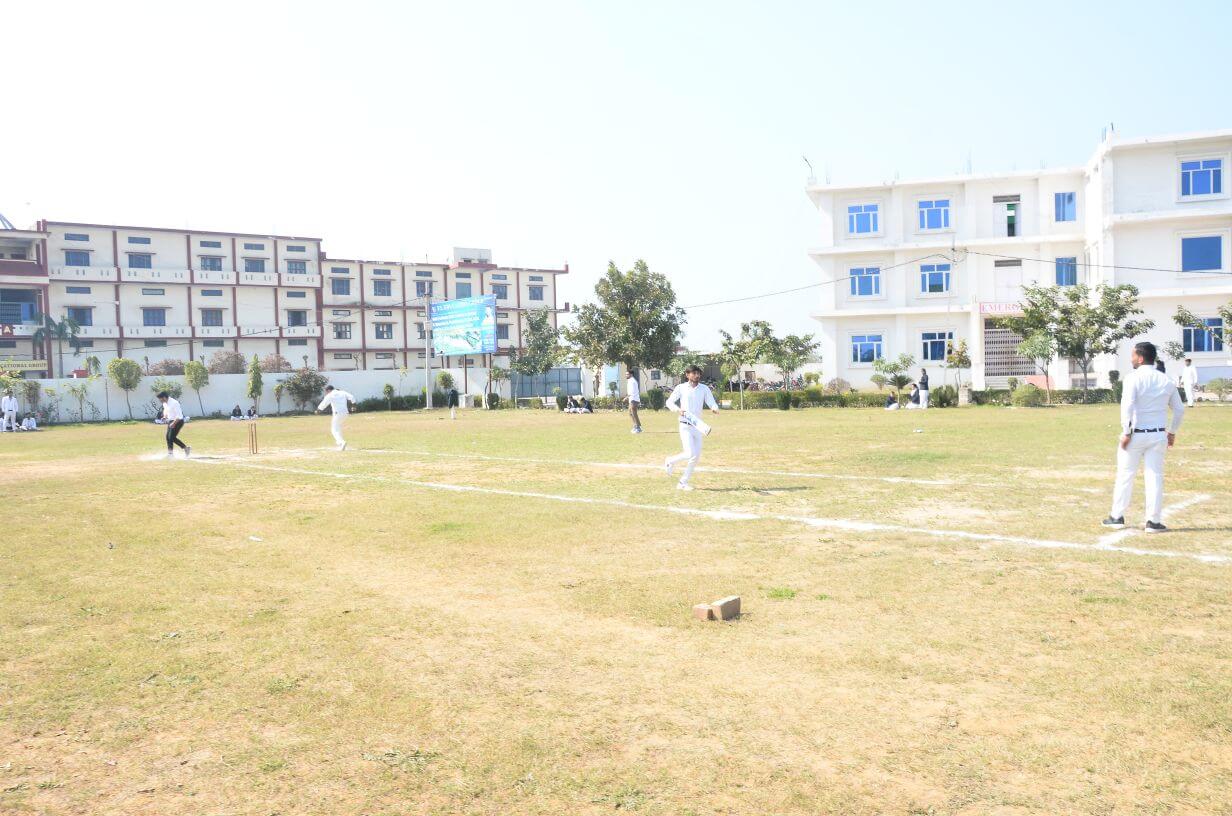 FS University Playground