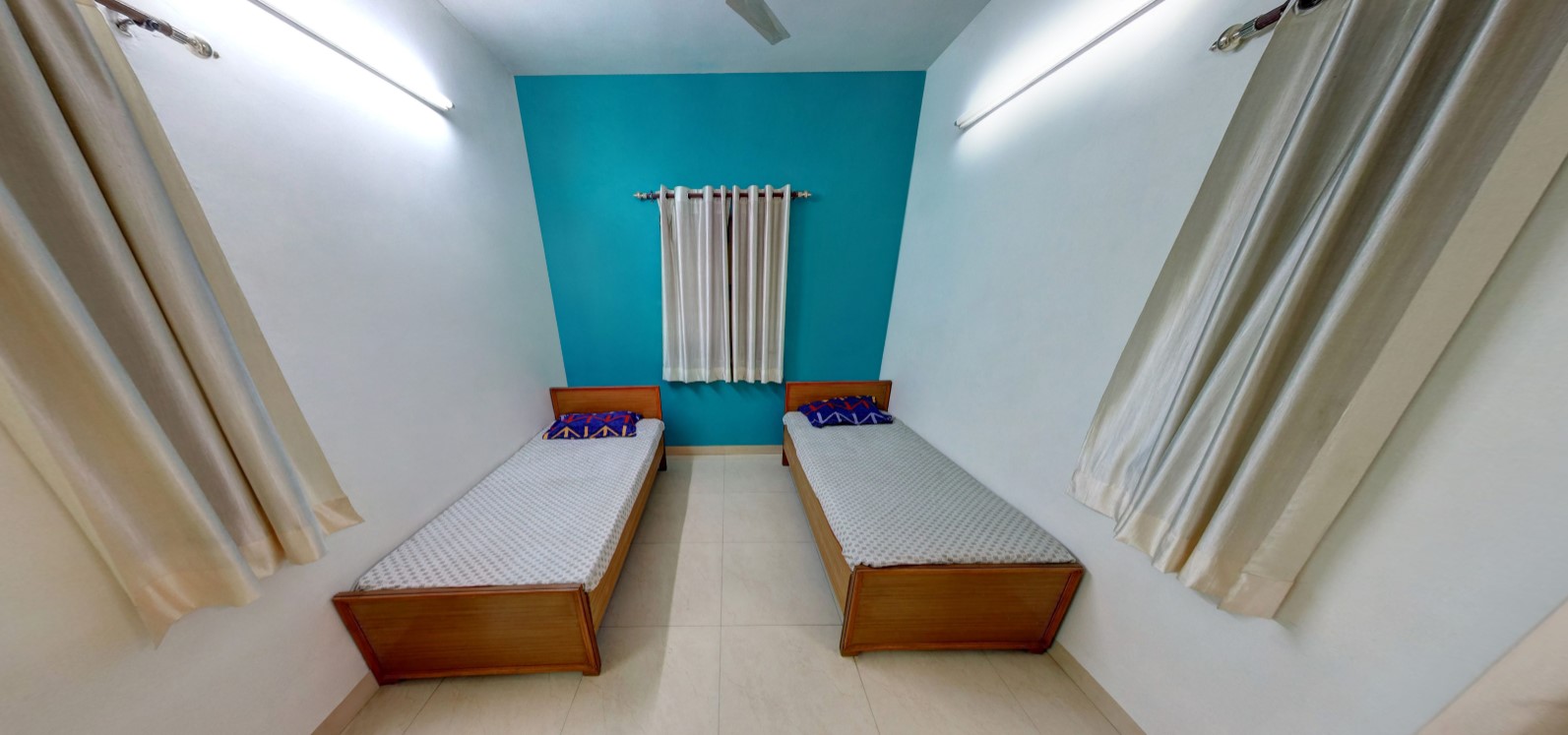 Future University Hostel Room