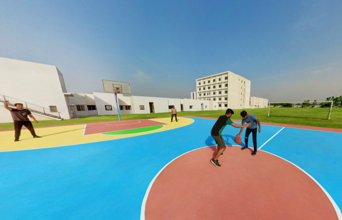 Future University Sports Facility(1)