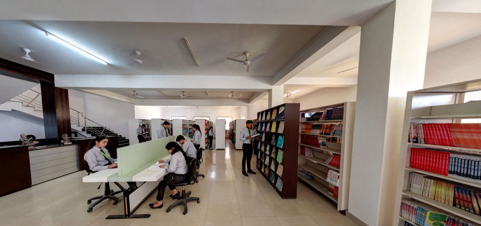 Future University Library