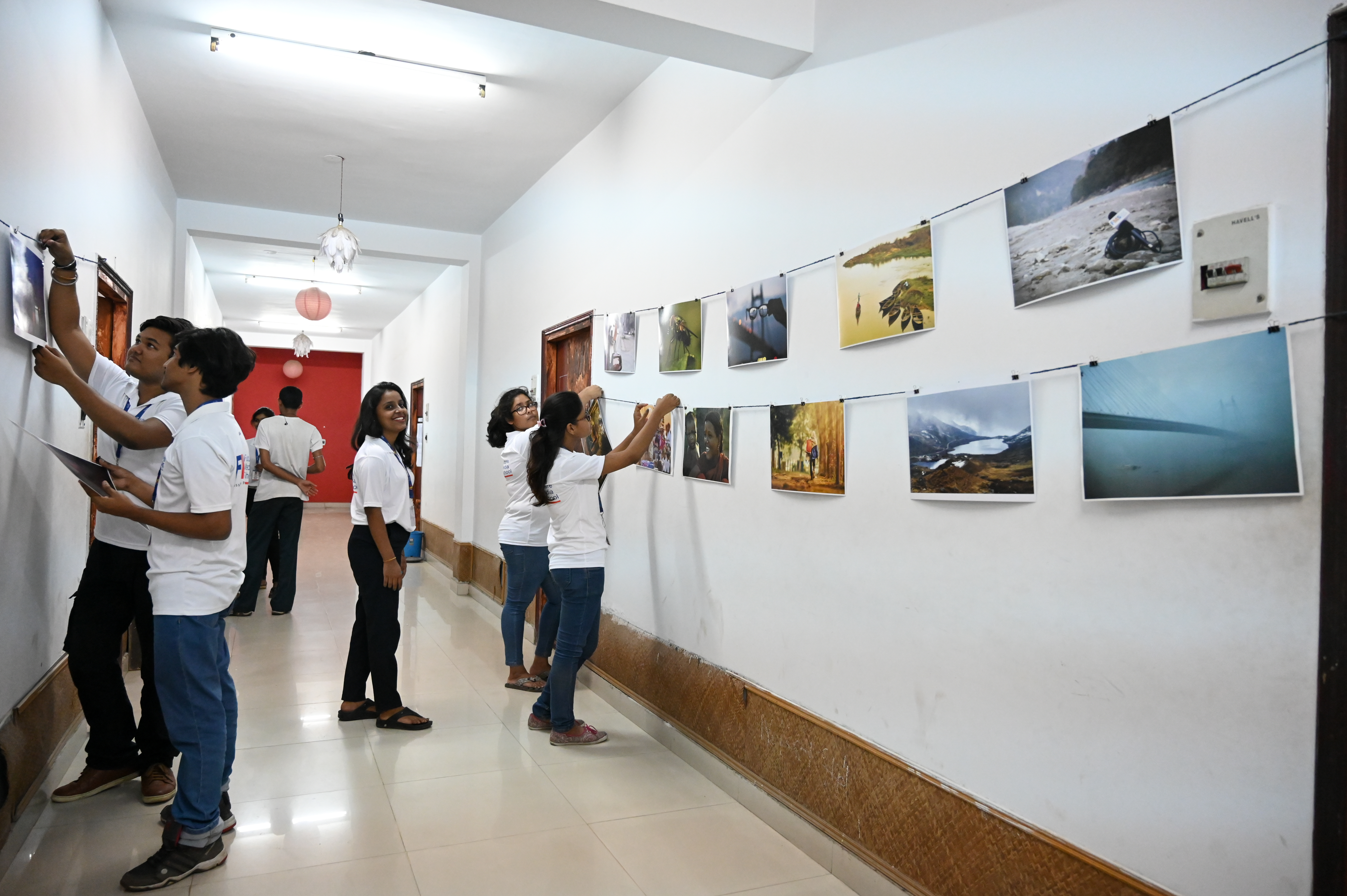 Future Institute of Engineering and Management Students Work