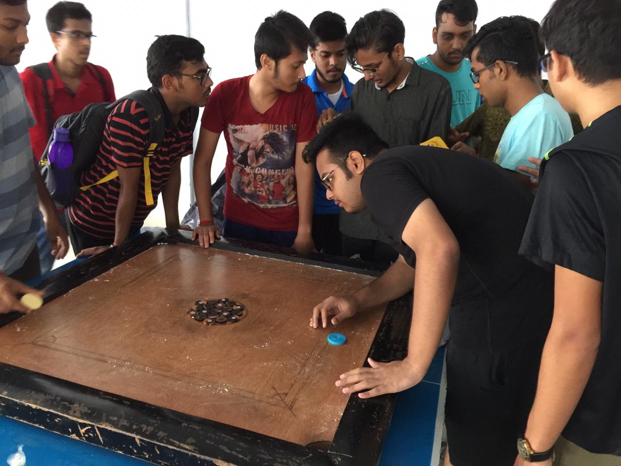 Future Institute of Engineering and Management Indoor Sports Block