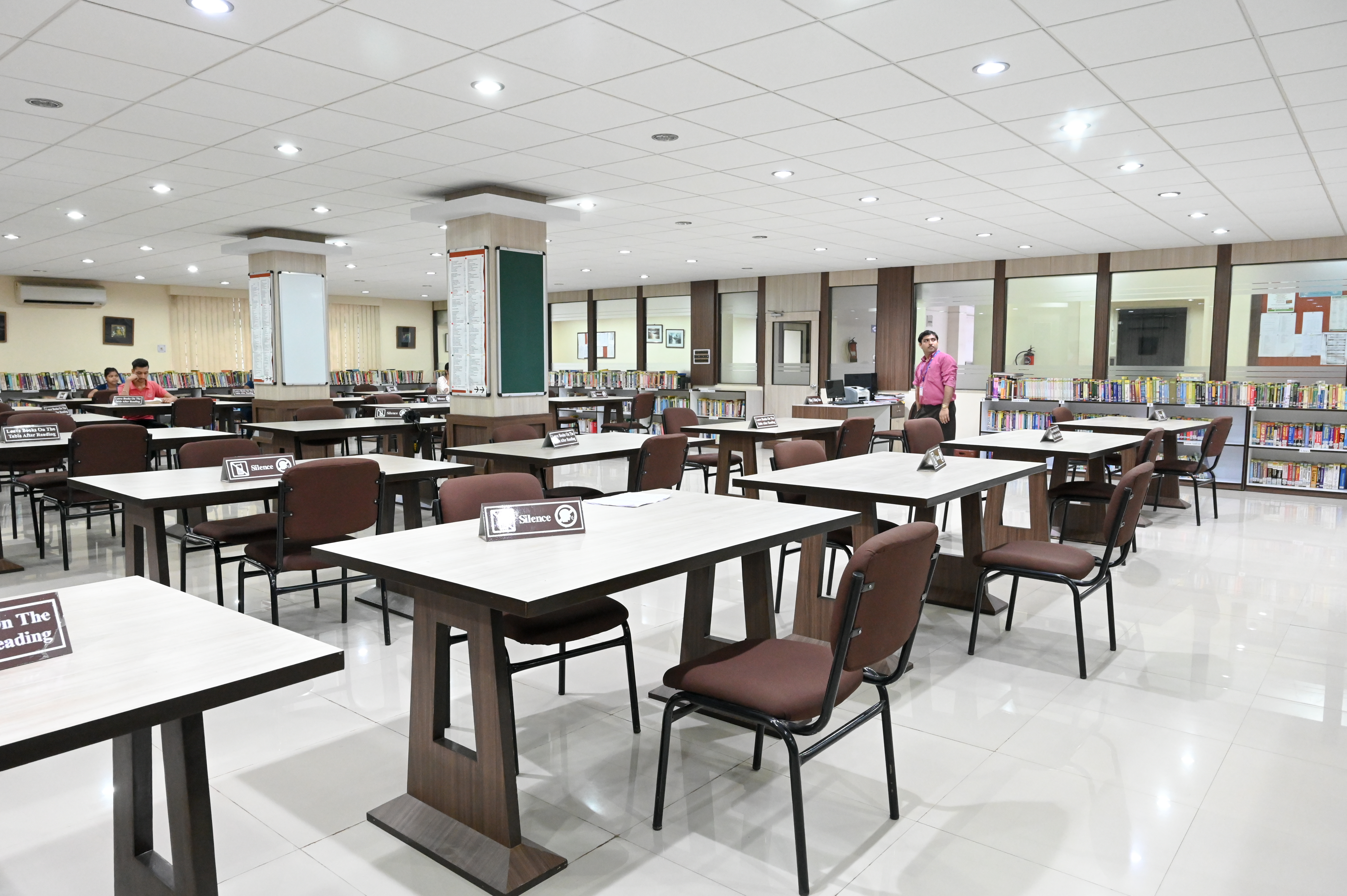 Future Institute of Engineering and Management Library