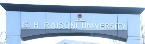 G H Raisoni University, Saikheda Entrance(1)