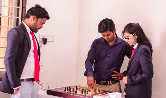 G H Raisoni University, Saikheda Sports Facility