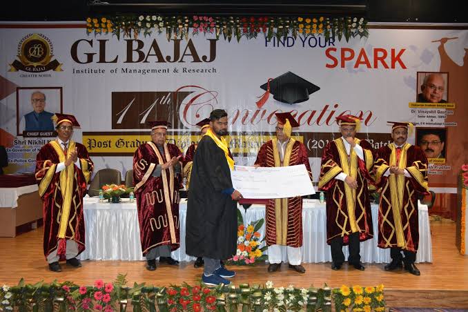 GL Bajaj Noida Convocation