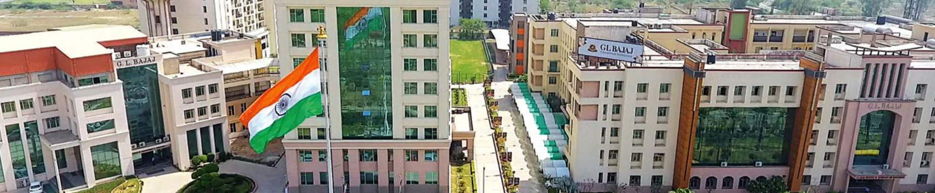 GL Bajaj Noida Campus Building(1)