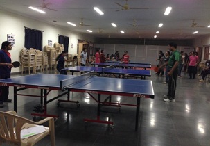 GNITS Indoor Sports Block