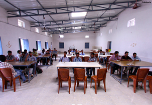 Pulla Reddy College Cafeteria / Mess(1)