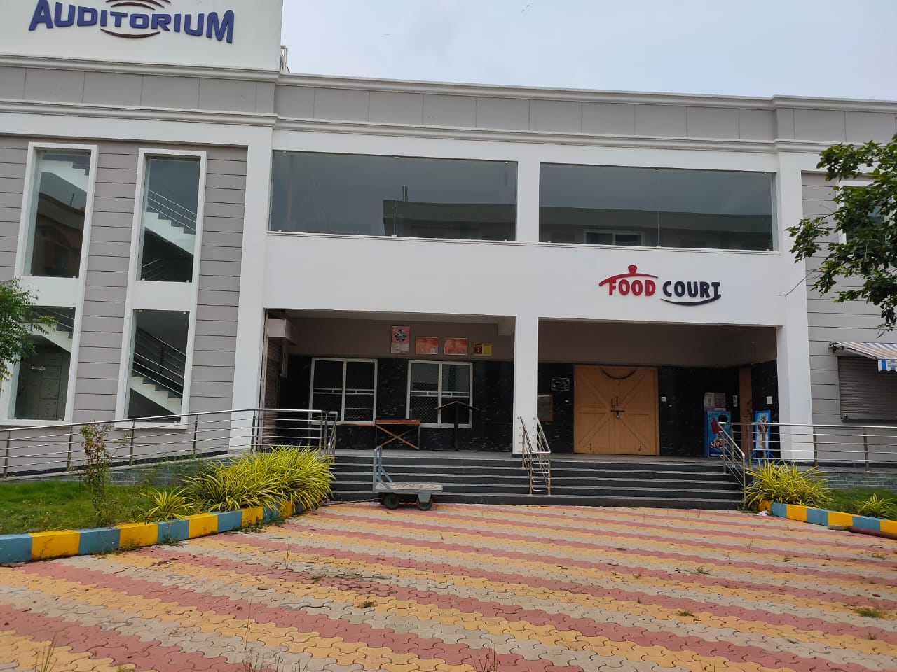Pulla Reddy College Cafeteria / Mess(2)